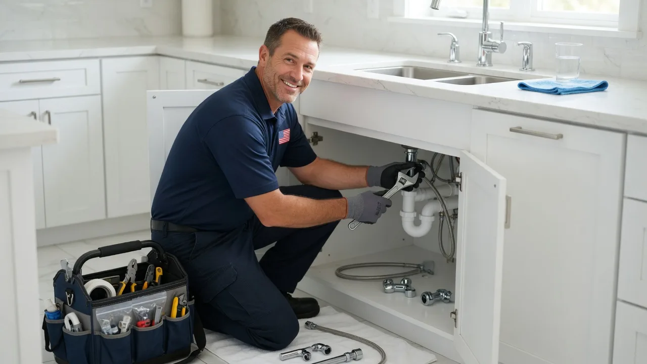 Emergency Plumber in Bentley, MI near me